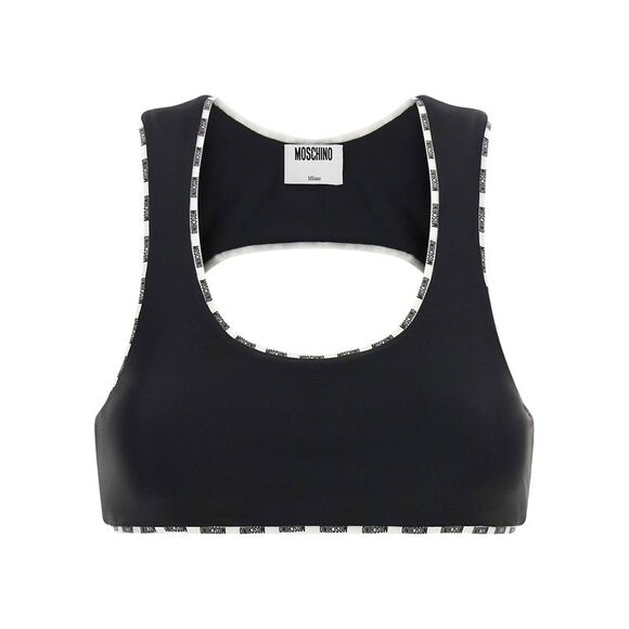 Moschino Tops - Moschino Women's Sporty Top
